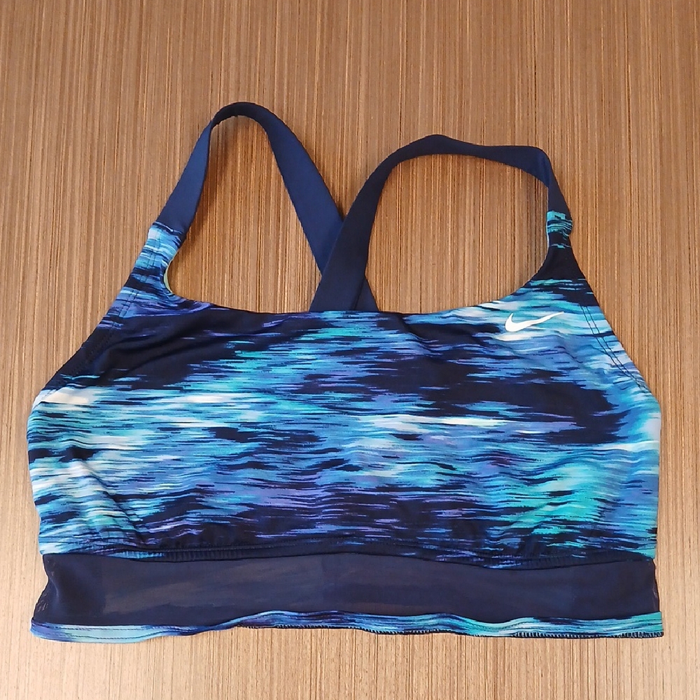 NIKE Bikini Top SZ XL
